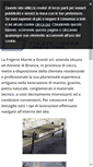 Mobile Screenshot of frigeriomarmi.com